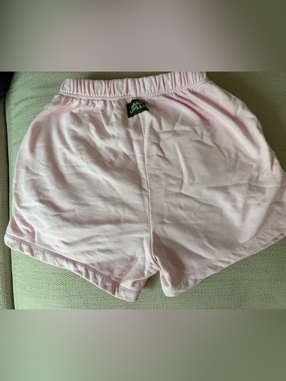 Daily drills sweat shorts Cupid m/L